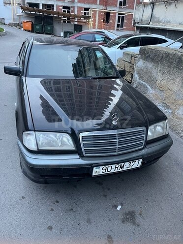 Mercedes C 230 1999, 400,000 km - 2.3 l - Bakı