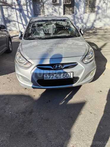 Hyundai Accent 2012, 236,793 km - 1.4 l - Bakı