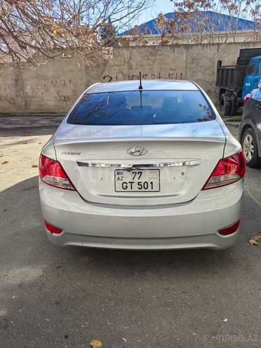 Hyundai Accent 2012, 236,793 km - 1.4 l - Bakı
