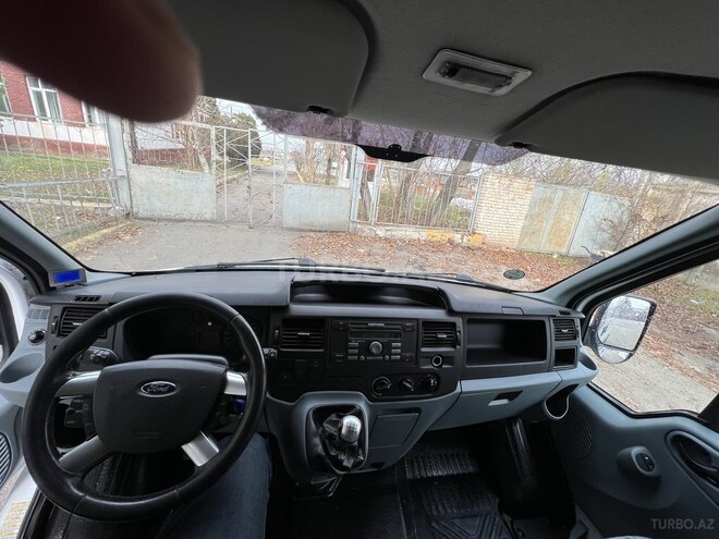 Ford Transit 2011, 187,000 km - 2.4 л - Gəncə