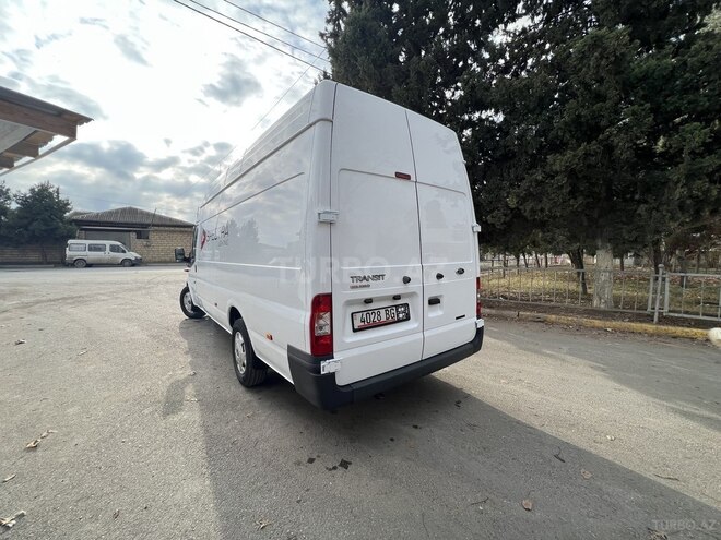 Ford Transit 2011, 187,000 km - 2.4 л - Gəncə
