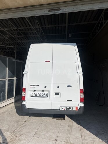 Ford Transit 2011, 187,000 km - 2.4 л - Gəncə