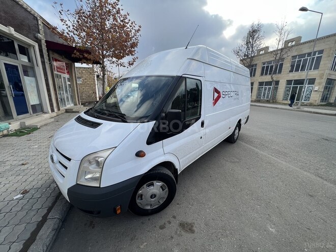 Ford Transit 2011, 187,000 km - 2.4 л - Gəncə