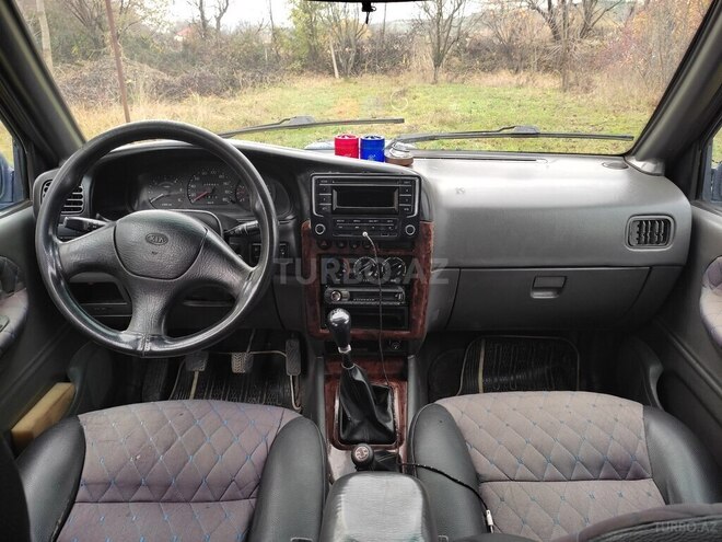 Kia Sportage 1998, 352,642 km - 2.0 l - Quba