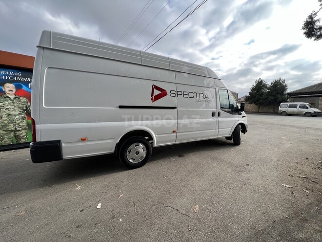 Ford Transit 2011, 187,000 km - 2.4 л - Gəncə