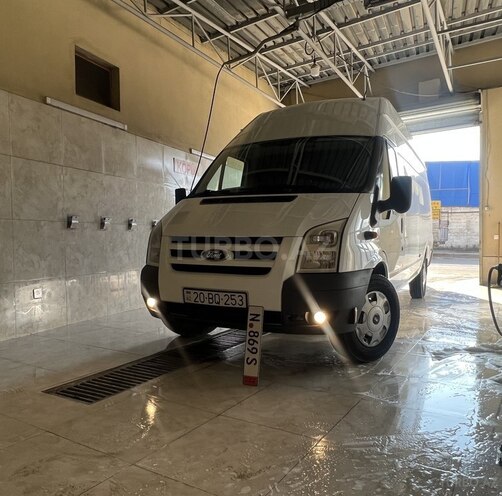 Ford Transit 2011, 187,000 km - 2.4 л - Gəncə