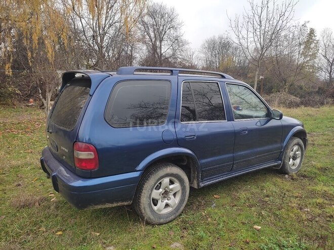 Kia Sportage 1998, 352,642 km - 2.0 l - Quba
