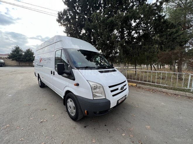 Ford Transit 2011, 187,000 km - 2.4 л - Gəncə