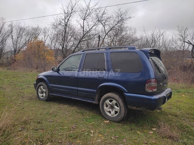 Kia Sportage 1998, 352,642 km - 2.0 l - Quba
