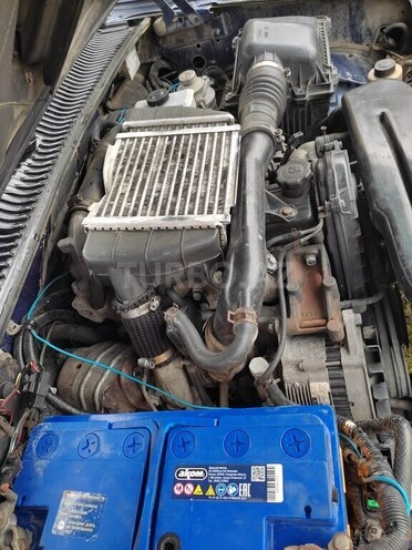Kia Sportage 1998, 352,642 km - 2.0 l - Quba