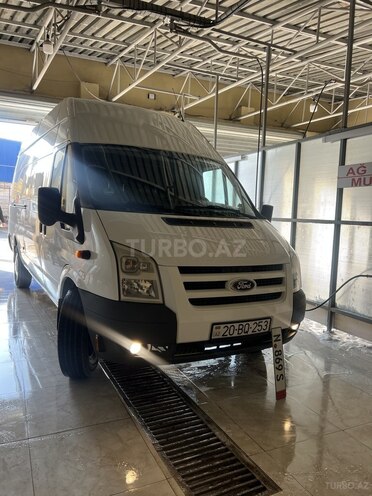 Ford Transit 2011, 187,000 km - 2.4 л - Gəncə