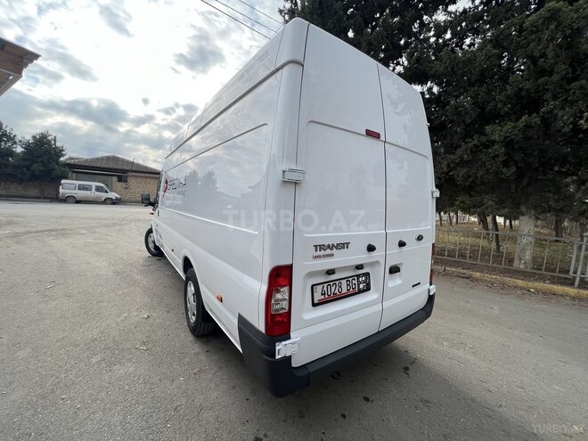 Ford Transit 2011, 187,000 km - 2.4 л - Gəncə