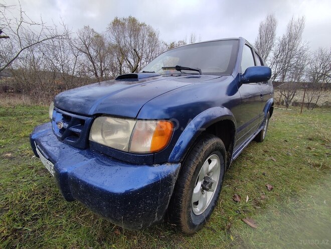 Kia Sportage 1998, 352,642 km - 2.0 l - Quba