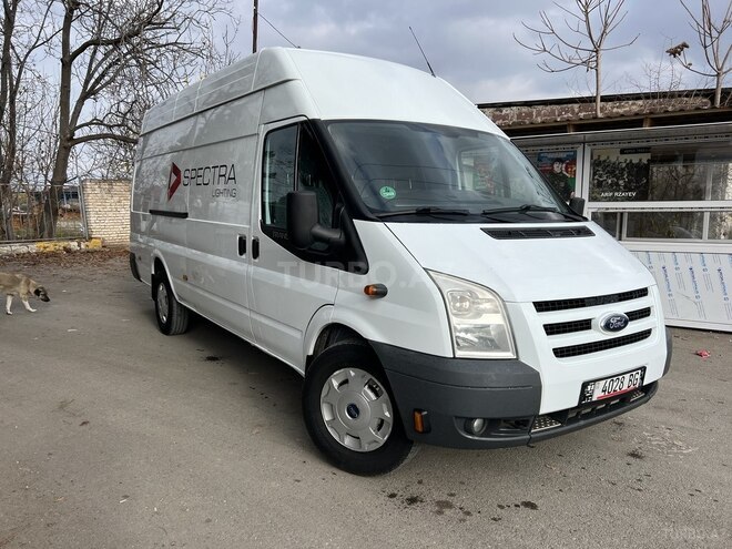 Ford Transit 2011, 187,000 km - 2.4 л - Gəncə