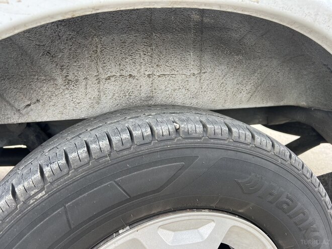 Ford Transit 2011, 187,000 km - 2.4 л - Gəncə