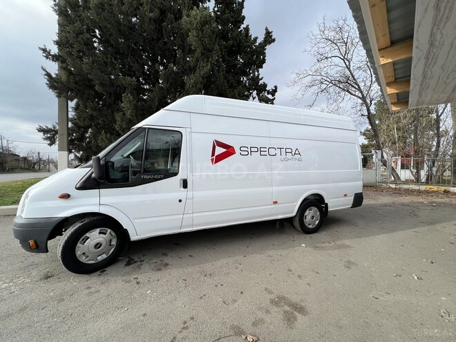 Ford Transit 2011, 187,000 km - 2.4 л - Gəncə