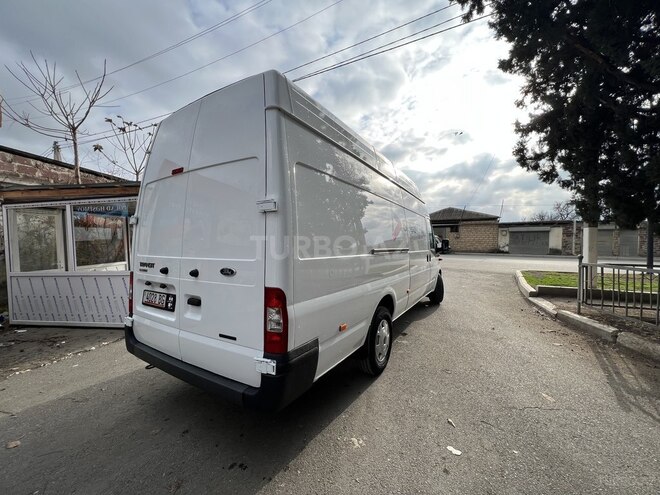 Ford Transit 2011, 187,000 km - 2.4 л - Gəncə
