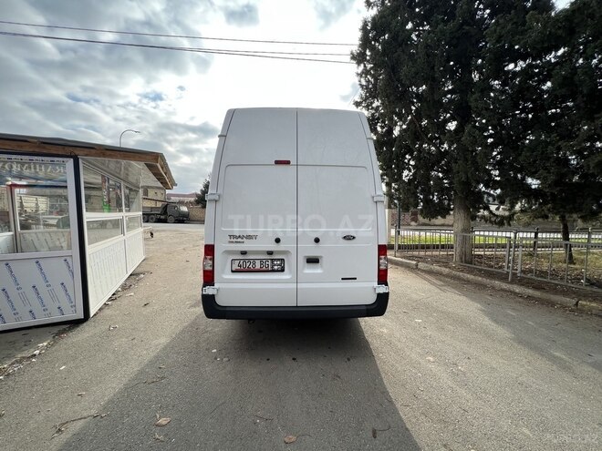 Ford Transit 2011, 187,000 km - 2.4 л - Gəncə