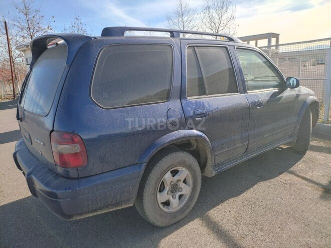 Kia Sportage 1998, 352,642 km - 2.0 l - Quba
