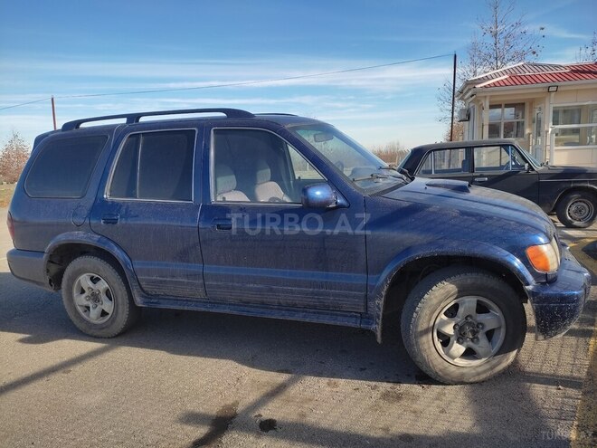 Kia Sportage 1998, 352,642 km - 2.0 l - Quba