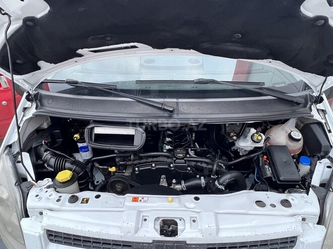 Ford Transit 2011, 187,000 km - 2.4 л - Gəncə
