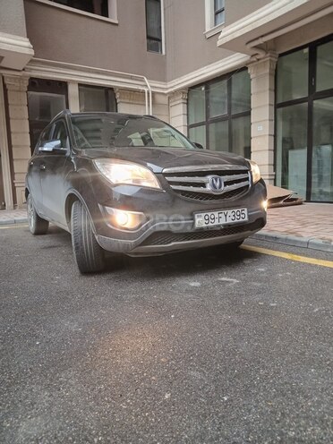 Changan CS 35 2015, 163,400 km - 1.6 l - Bakı