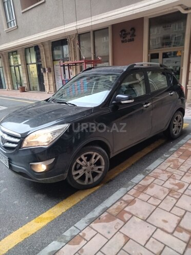 Changan CS 35 2015, 163,400 km - 1.6 l - Bakı