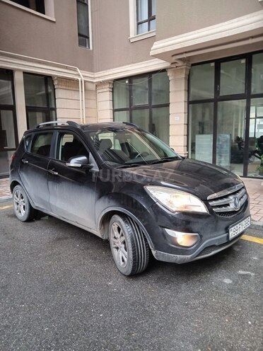 Changan CS 35 2015, 163,400 km - 1.6 l - Bakı