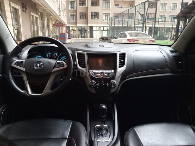 Changan CS 35 2015, 163,400 km - 1.6 l - Bakı