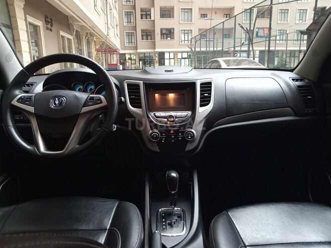Changan CS 35 2015, 163,400 km - 1.6 l - Bakı