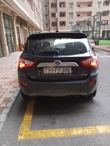 Changan CS 35 2015, 163,400 km - 1.6 l - Bakı
