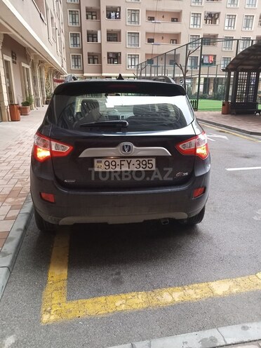 Changan CS 35 2015, 163,400 km - 1.6 l - Bakı
