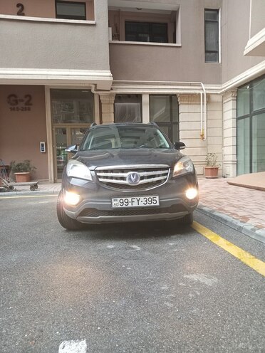 Changan CS 35 2015, 163,400 km - 1.6 l - Bakı
