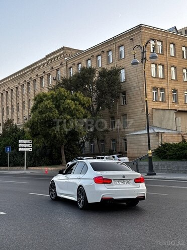 BMW 320 2017, 100,000 km - 2.0 l - Bakı