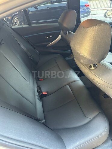 BMW 320 2017, 100,000 km - 2.0 l - Bakı
