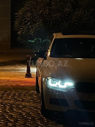 BMW 320 2017, 100,000 km - 2.0 l - Bakı