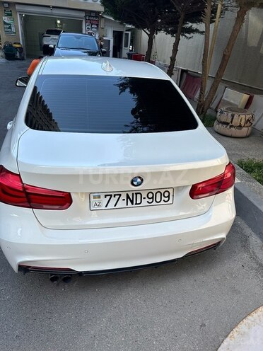 BMW 320 2017, 100,000 km - 2.0 l - Bakı