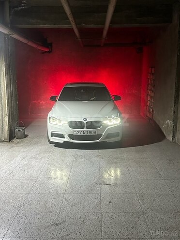 BMW 320 2017, 100,000 km - 2.0 l - Bakı