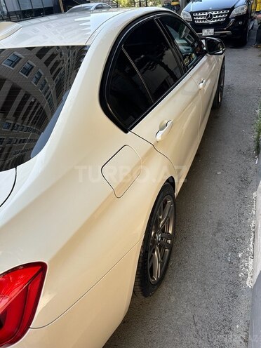 BMW 320 2017, 100,000 km - 2.0 l - Bakı
