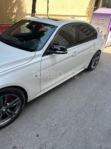 BMW 320 2017, 100,000 km - 2.0 l - Bakı