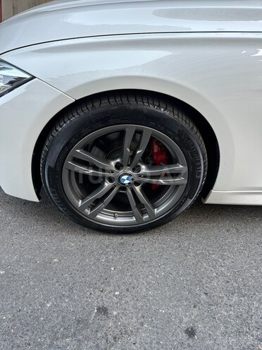BMW 320 2017, 100,000 km - 2.0 l - Bakı