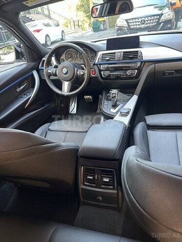 BMW 320 2017, 100,000 km - 2.0 l - Bakı