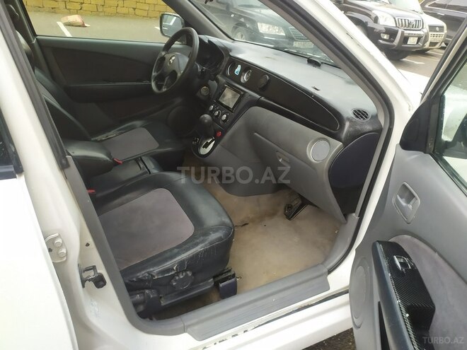 Mitsubishi Airtrek 2003, 256,770 km - 2.0 l - Bakı