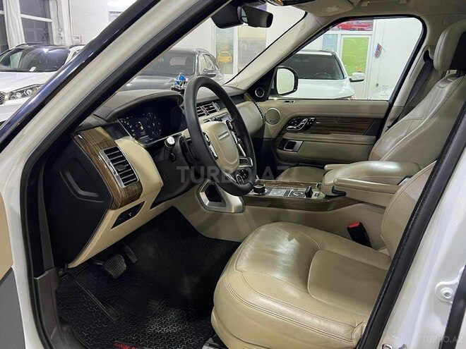 Land Rover Range Rover 2018, 134,500 km - 3.0 l - Sumqayıt