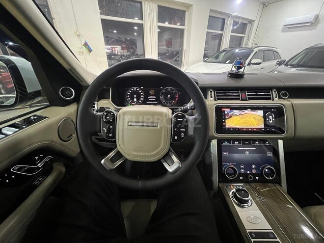 Land Rover Range Rover 2018, 134,500 km - 3.0 l - Sumqayıt