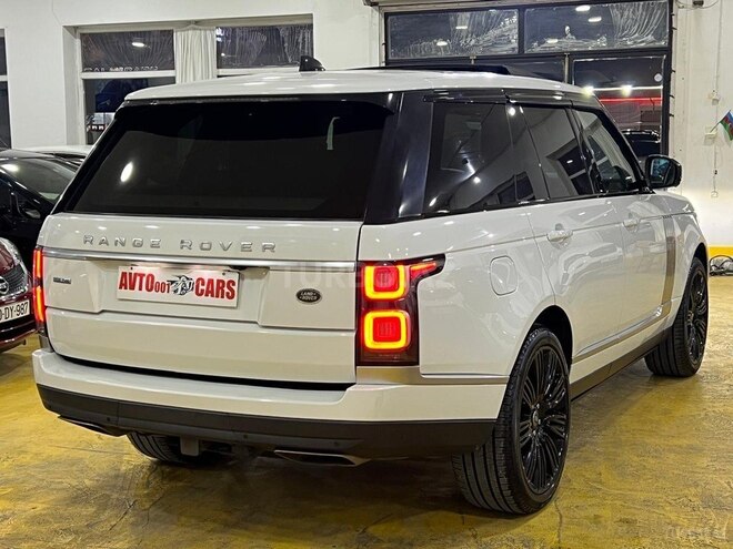 Land Rover Range Rover 2018, 134,500 km - 3.0 l - Sumqayıt