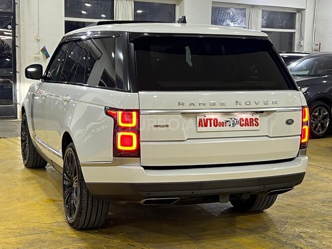 Land Rover Range Rover 2018, 134,500 km - 3.0 l - Sumqayıt