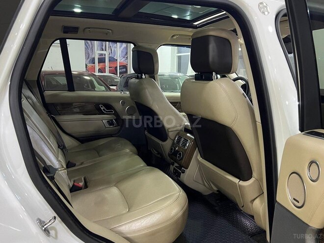 Land Rover Range Rover 2018, 134,500 km - 3.0 l - Sumqayıt
