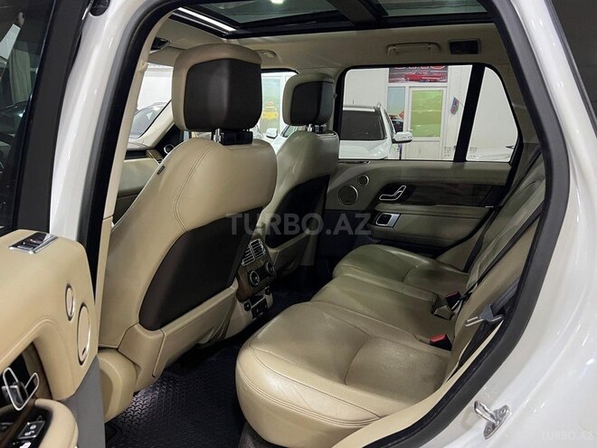 Land Rover Range Rover 2018, 134,500 km - 3.0 l - Sumqayıt