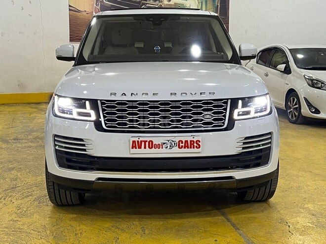 Land Rover Range Rover 2018, 134,500 km - 3.0 l - Sumqayıt